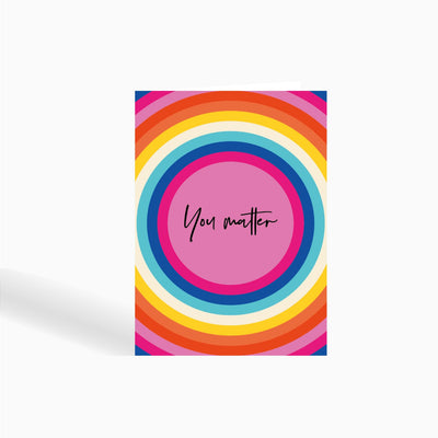 The Positive Affirmation Notecards