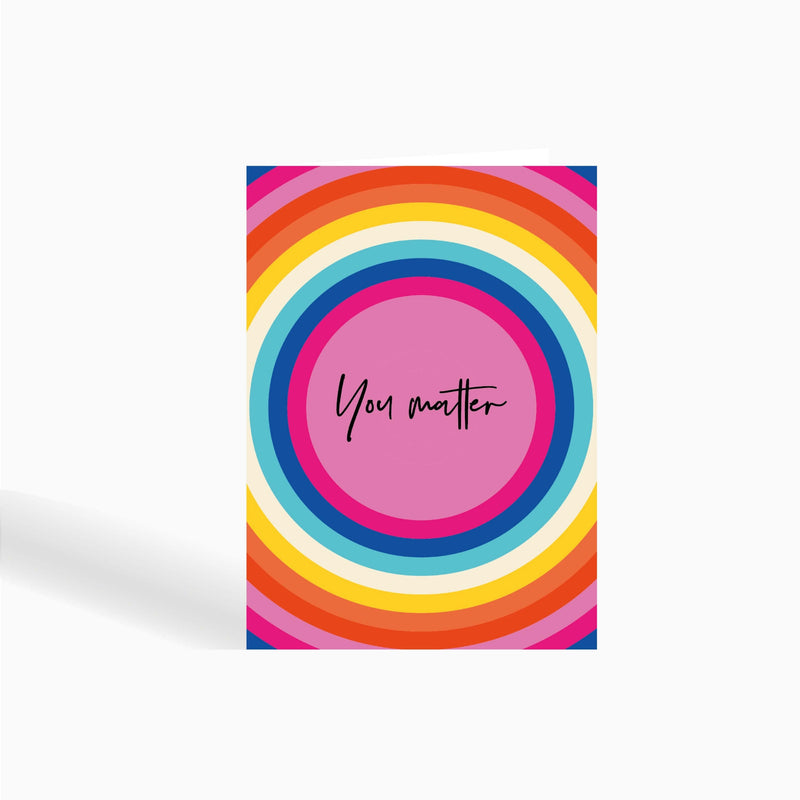The Positive Affirmation Notecards