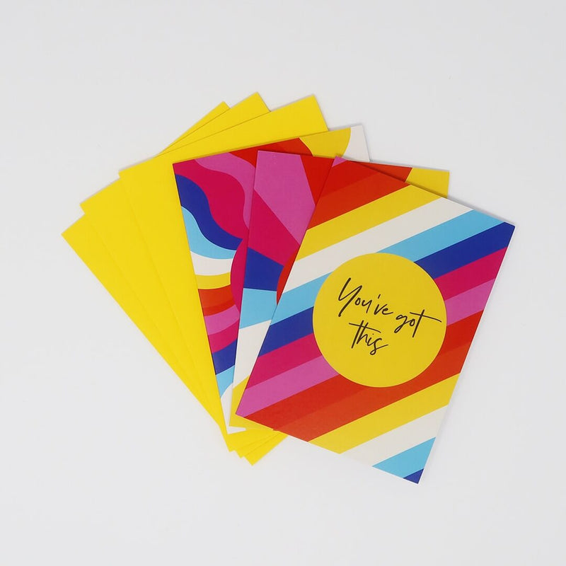 The Positive Affirmation Notecards