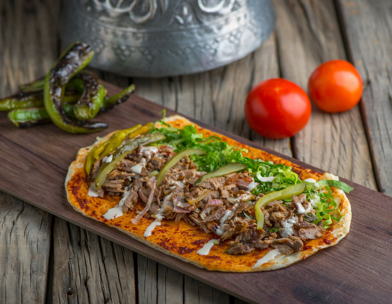 Lamb Shawarma