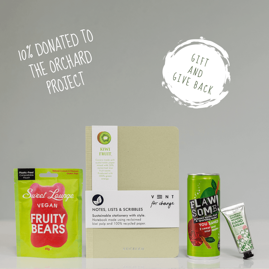 The Harvest Gift Box – Eco-Friendly Treats