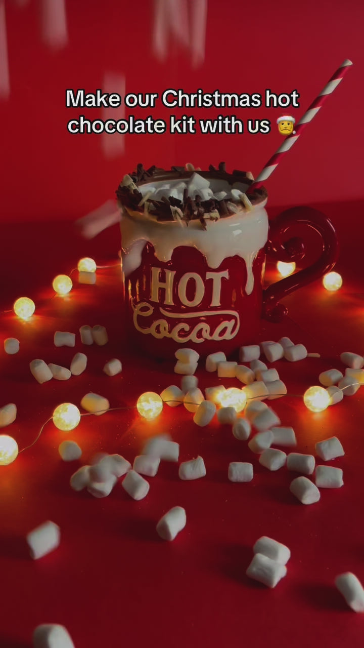 Christmas Hot Choc Kit