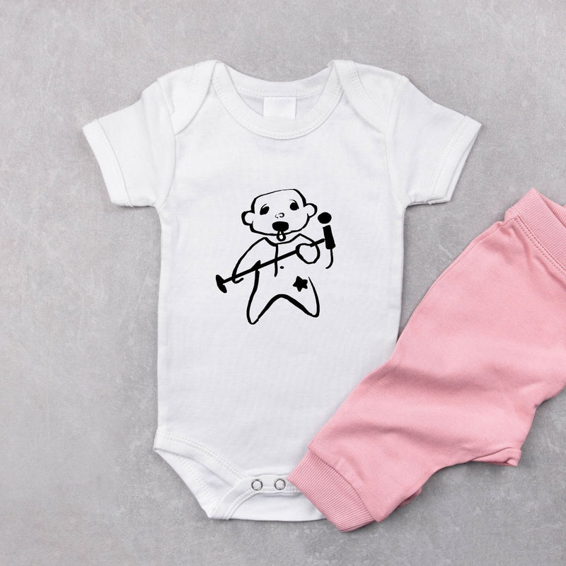 Dream Big Babygrow