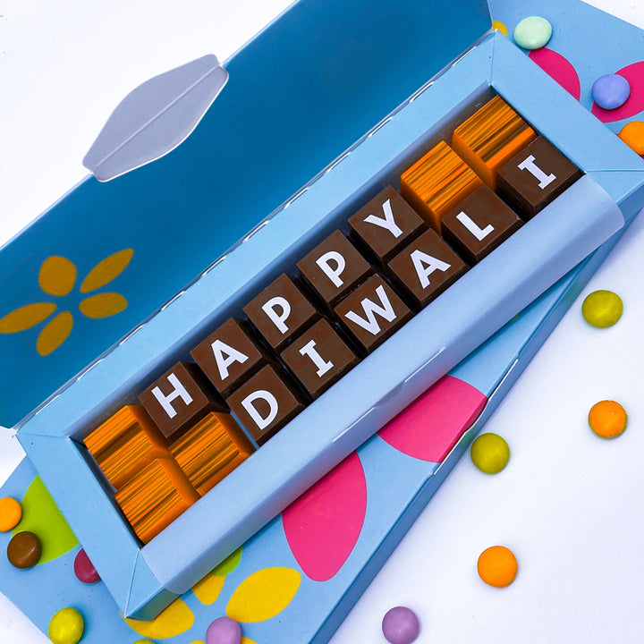 Diwali Luxury Chocolate Gift Box