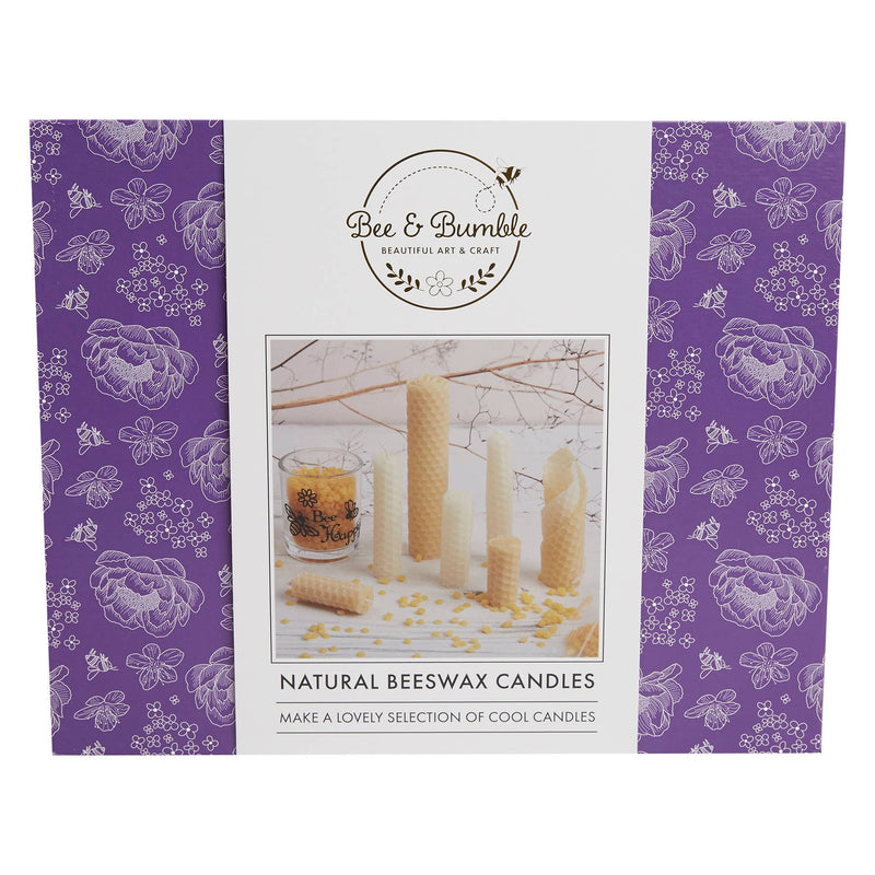 Bee & Bumble Candle Making Kit