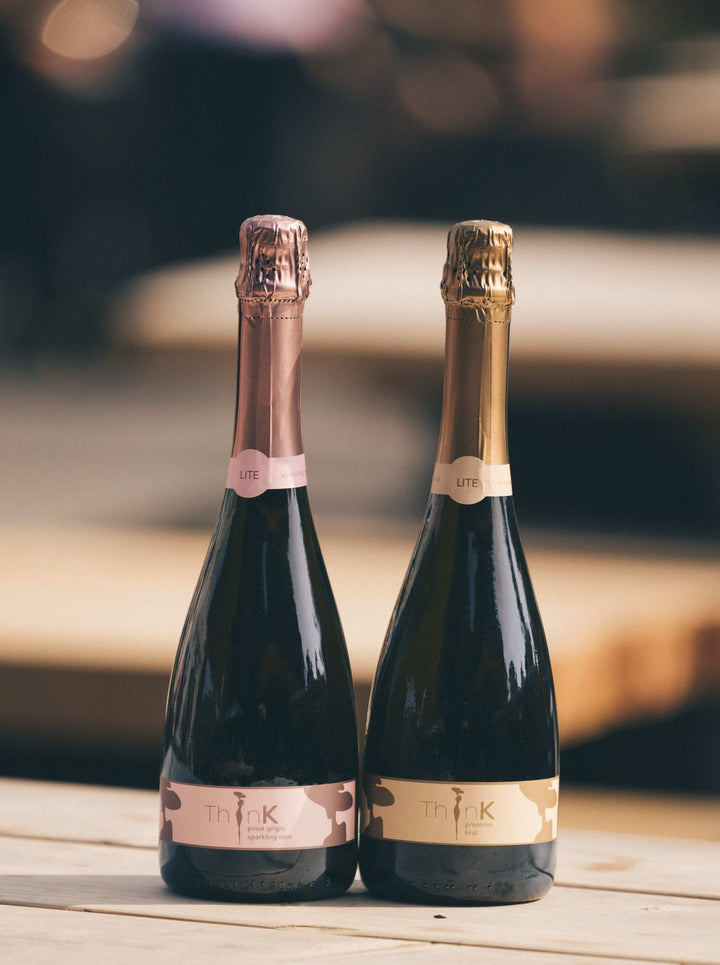 ThinK Prosecco & Sparkling Rosé Collection