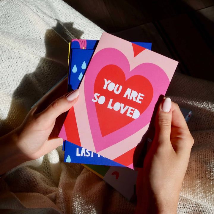 The Positive Notecards for Kids