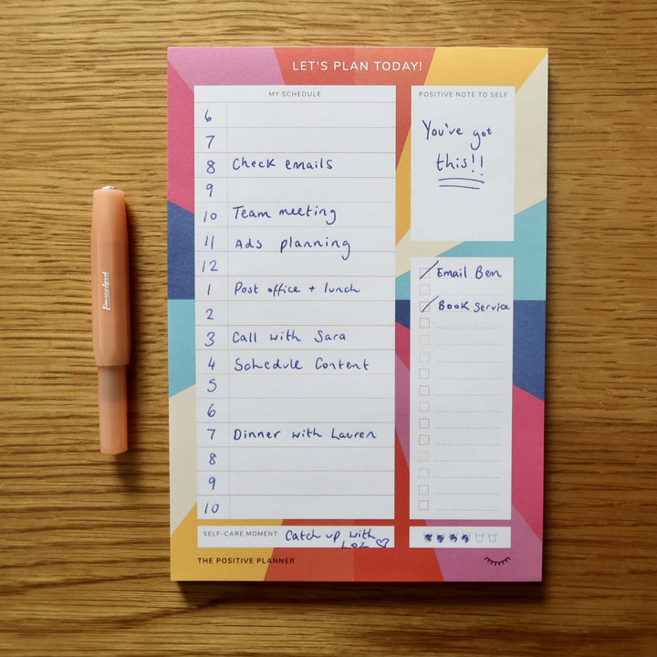 Daily Desk Pad