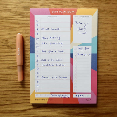 Daily Desk Pad