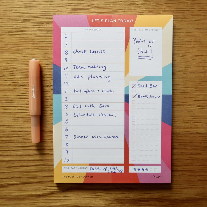 Daily Desk Pad