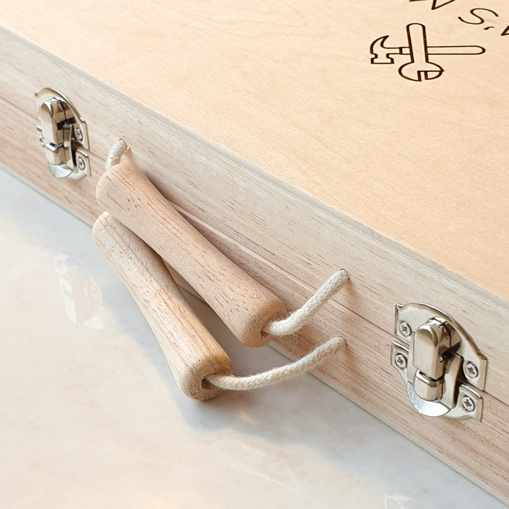 Personalised Children's Mini Toolkit