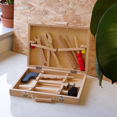 Personalised Children's Mini Toolkit