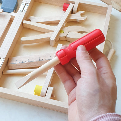 Personalised Children's Mini Toolkit
