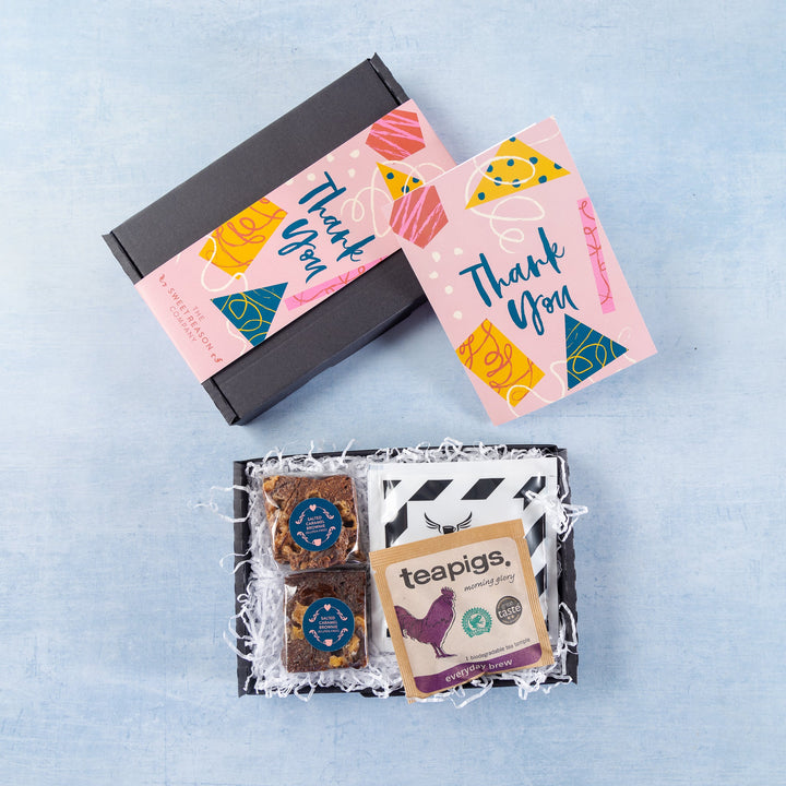 Sweet Thank You Gift Box