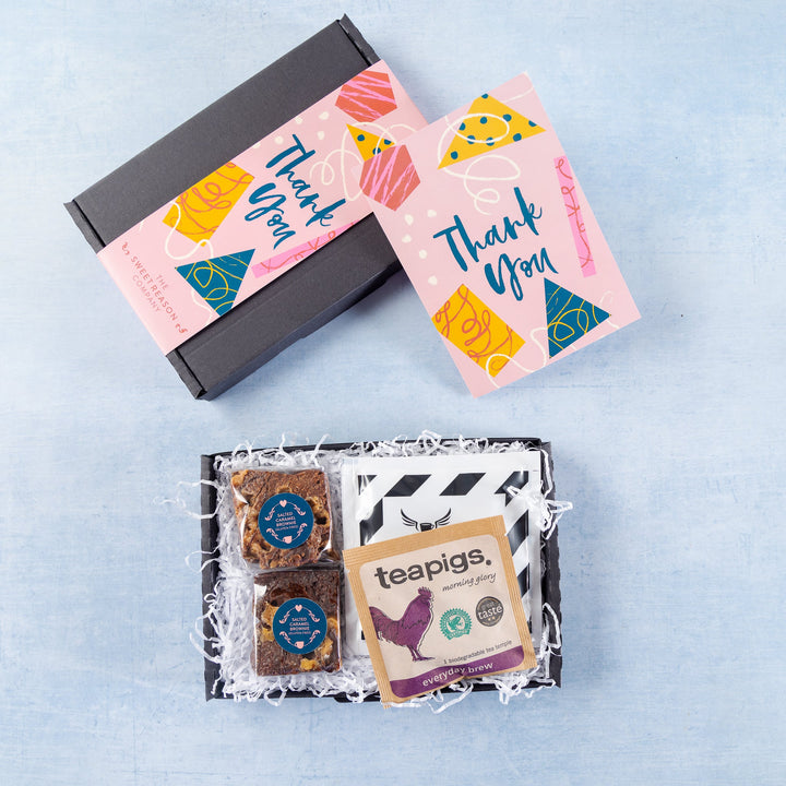 Sweet Thank You Gift Box