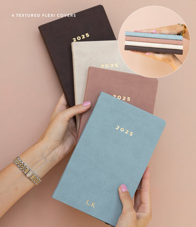 2025 Minimal Weekly Planner
