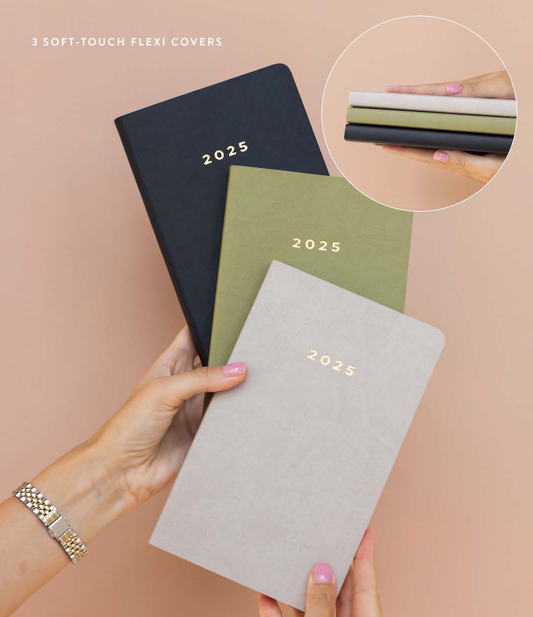 2025 Minimal Weekly Planner