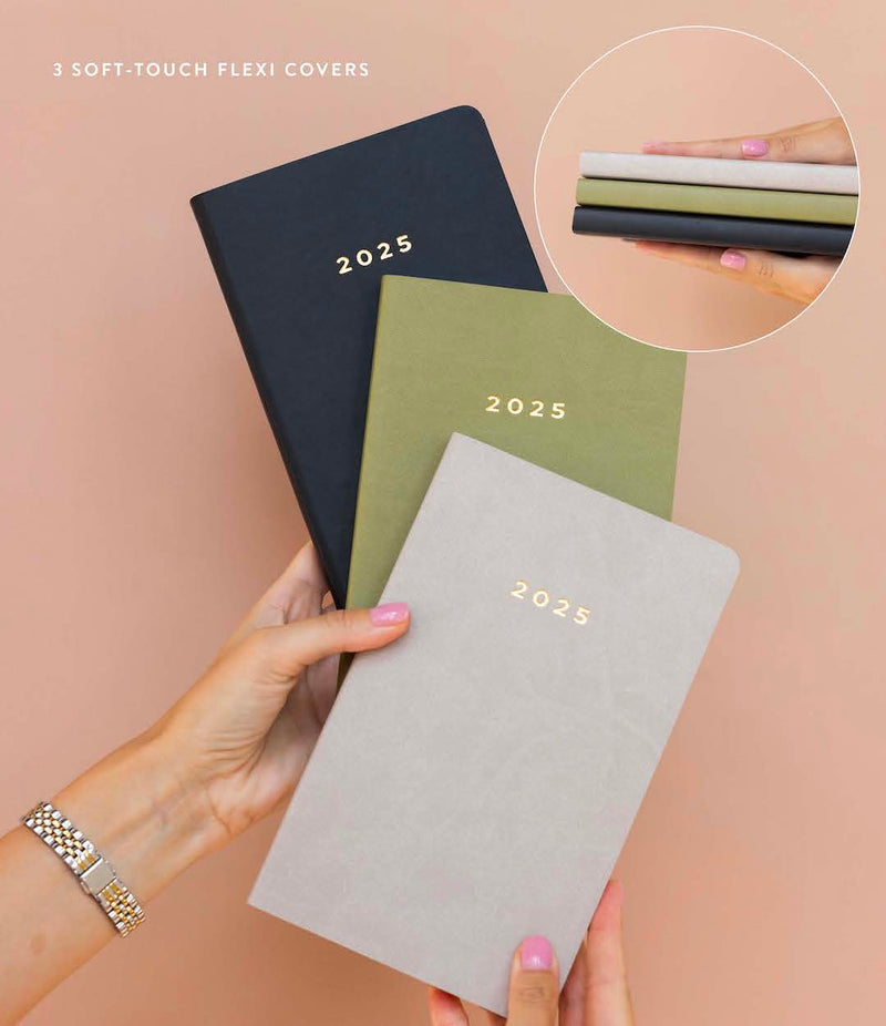 2025 Minimal Weekly Planner