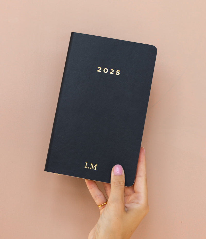 2025 Minimal Weekly Planner