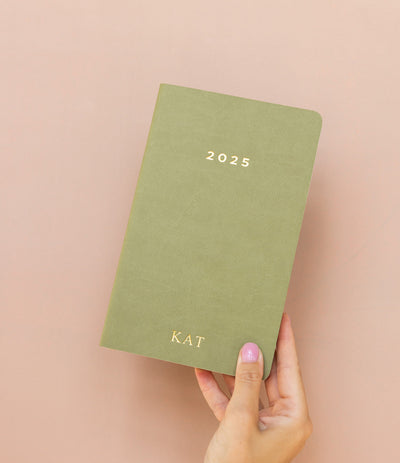 2025 Minimal Weekly Planner