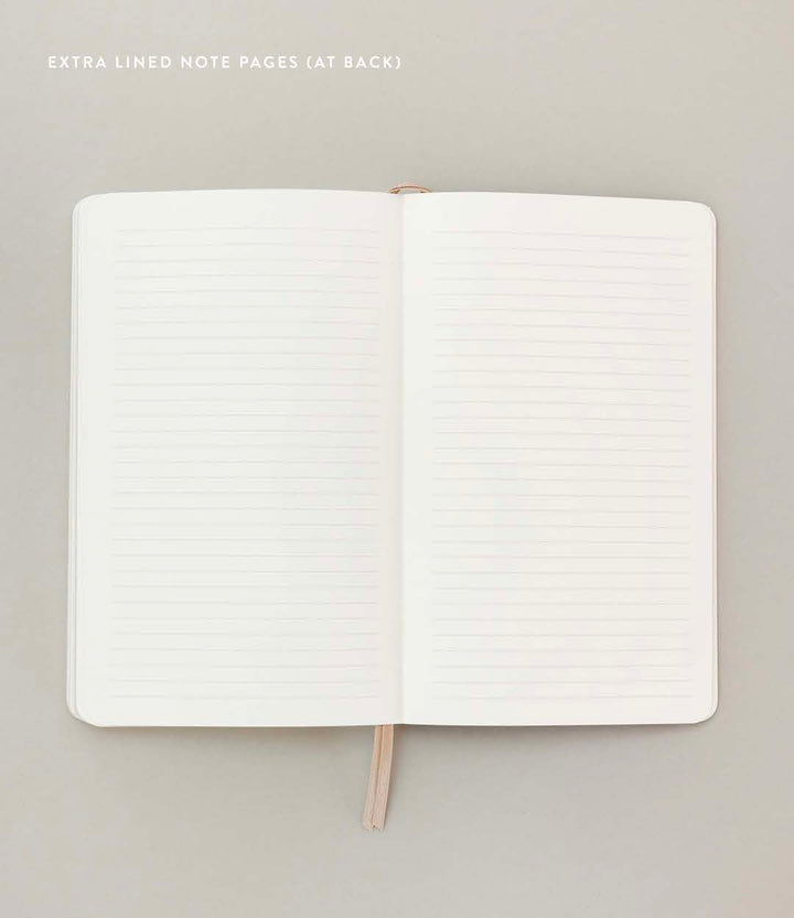 2025 Minimal Weekly Planner