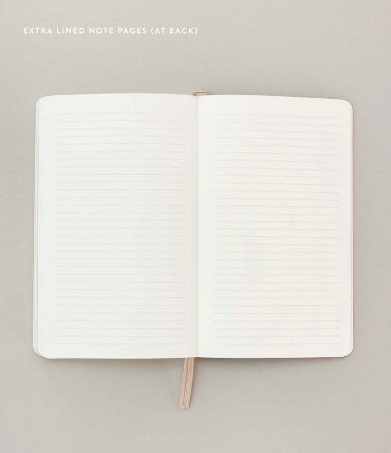 2025 Minimal Weekly Planner