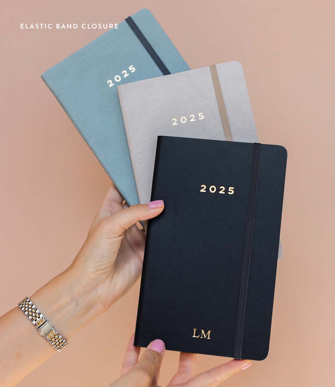 2025 Minimal Weekly Planner