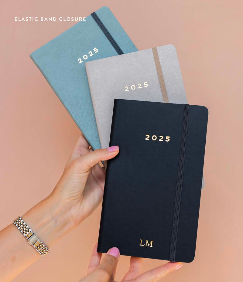 2025 Minimal Weekly Planner