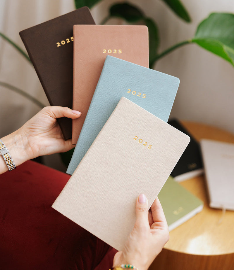 2025 Minimal Weekly Planner