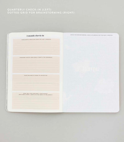 2025 Limited Edition Vertical Weekly Planner