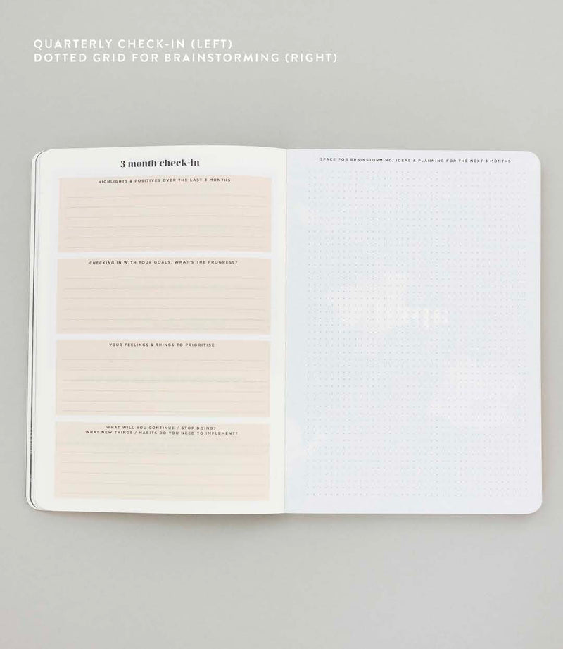 2025 Limited Edition Vertical Weekly Planner