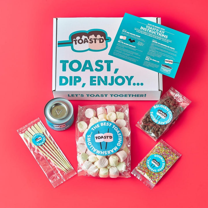 The S'Mores Kit