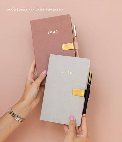 2025 Minimal Weekly Planner