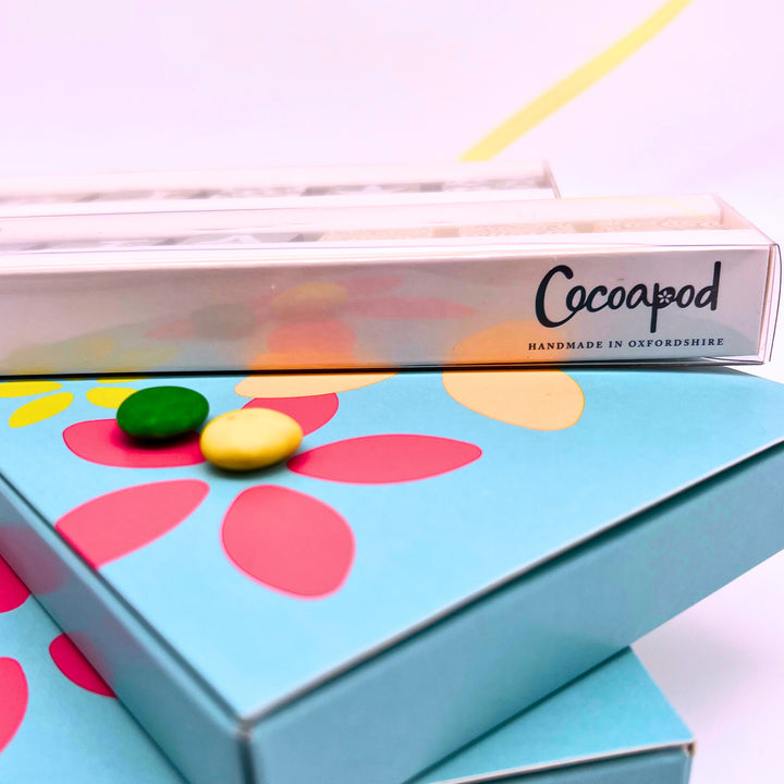 Personalised Name Chocolate Blocks
