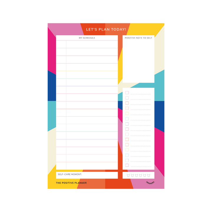 Daily Desk Pad