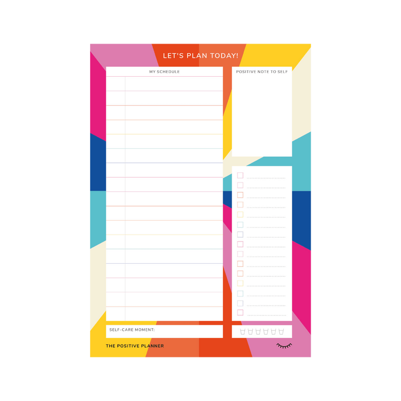 Daily Desk Pad