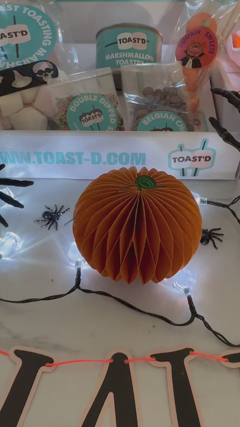 Halloween Toast &