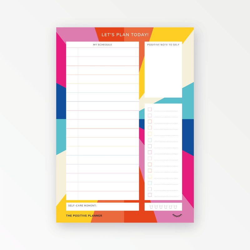Daily Desk Pad