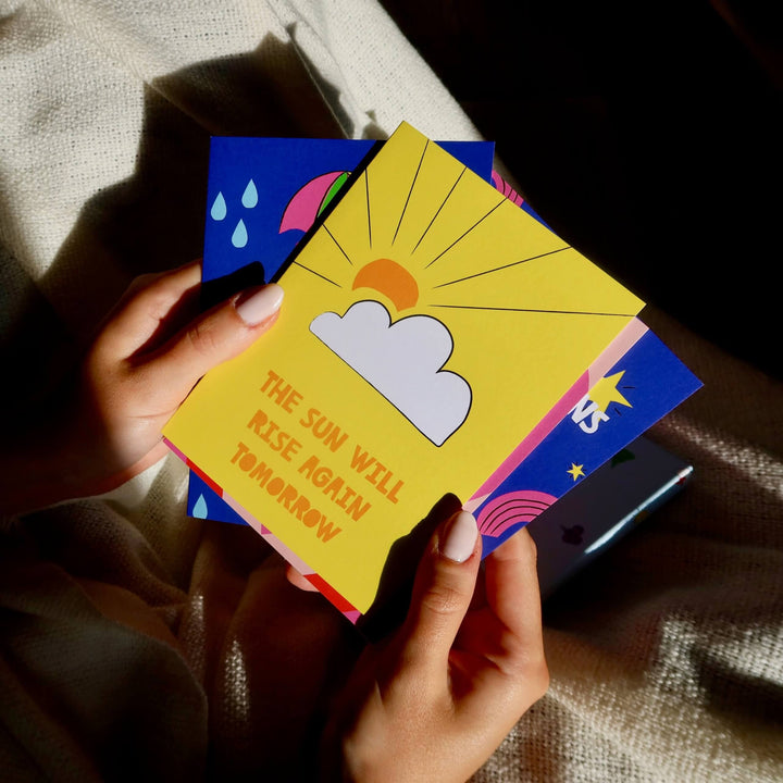 The Positive Notecards for Kids