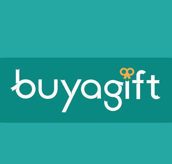 Buyagift E-gift card