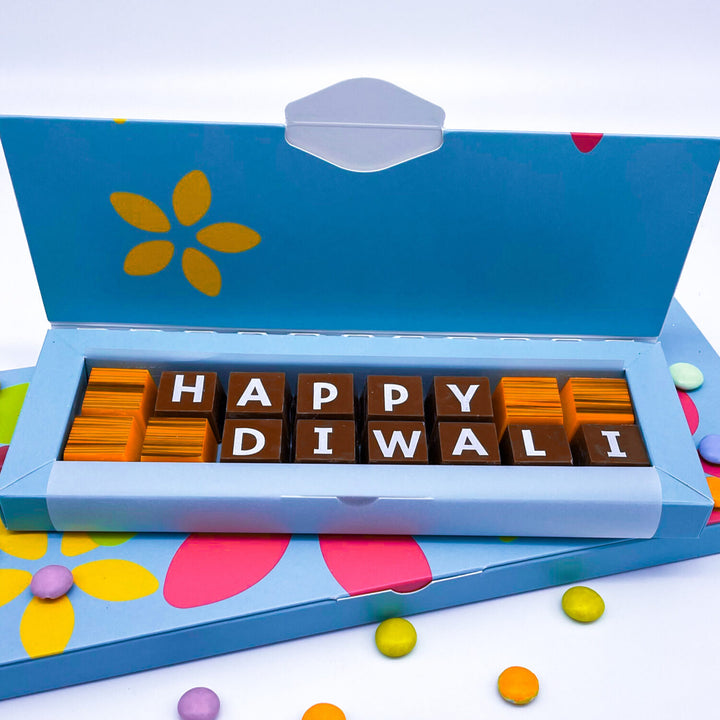Diwali Luxury Chocolate Gift Box