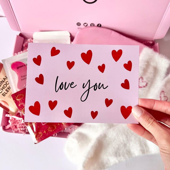 Luxury Valentine’s Pamper Box