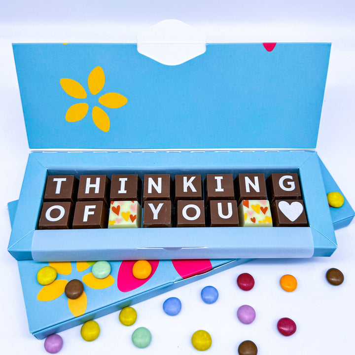 Thinking of You Chocolate Gift Box