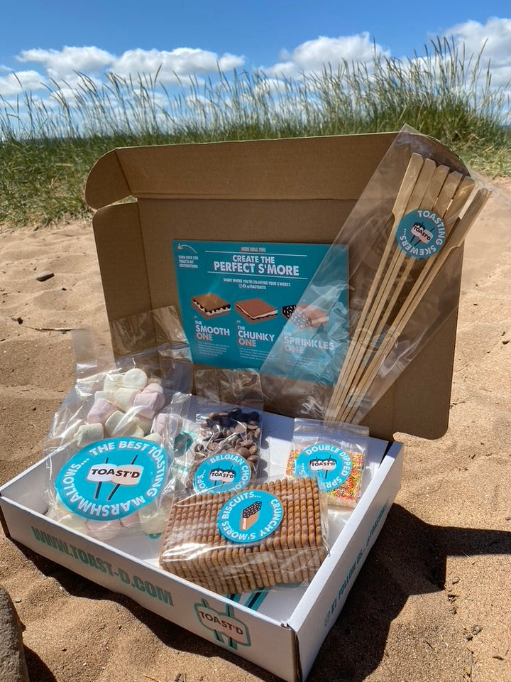 Fire Pit S'Mores Kit (No Burner)