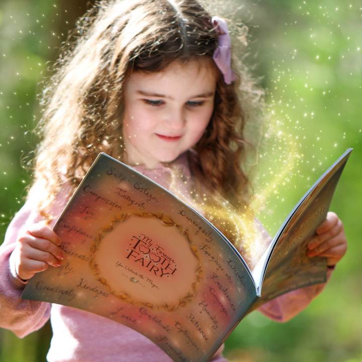 My Forever Tooth Fairy Gift Set - Includes Storybook, Tooth Fairy Doll & Tooth Tote