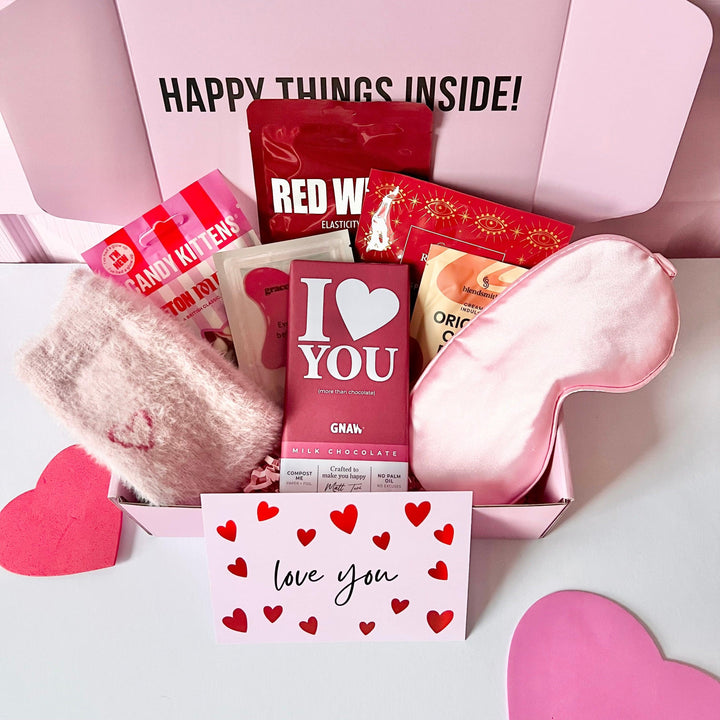 Luxury Valentine’s Pamper Box
