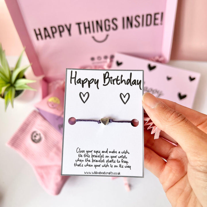 The Birthday Surprise Box