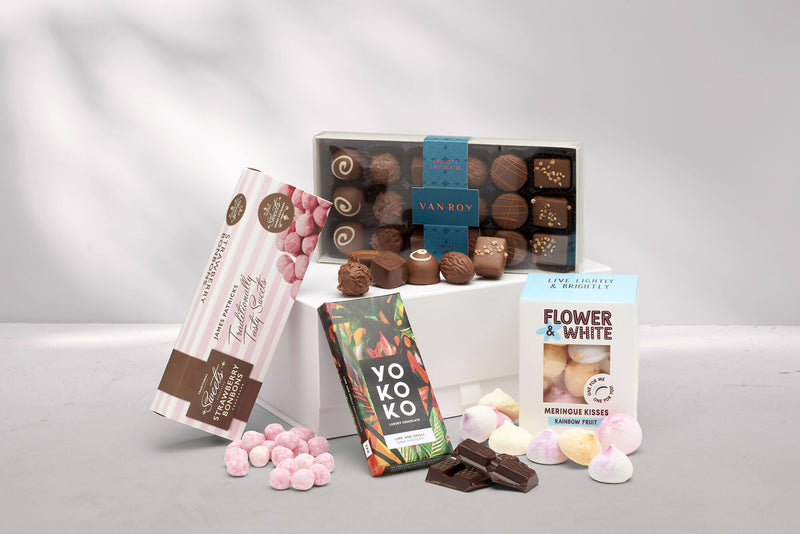 Confectioners Luxury Gift Box