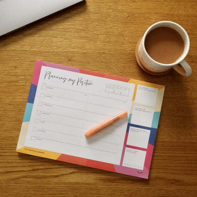 Weekly Desk Pad