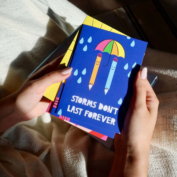 The Positive Notecards for Kids